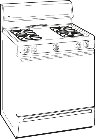 GE JGBS14PCDWW White