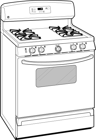 GE JGBS17DEMBB Black