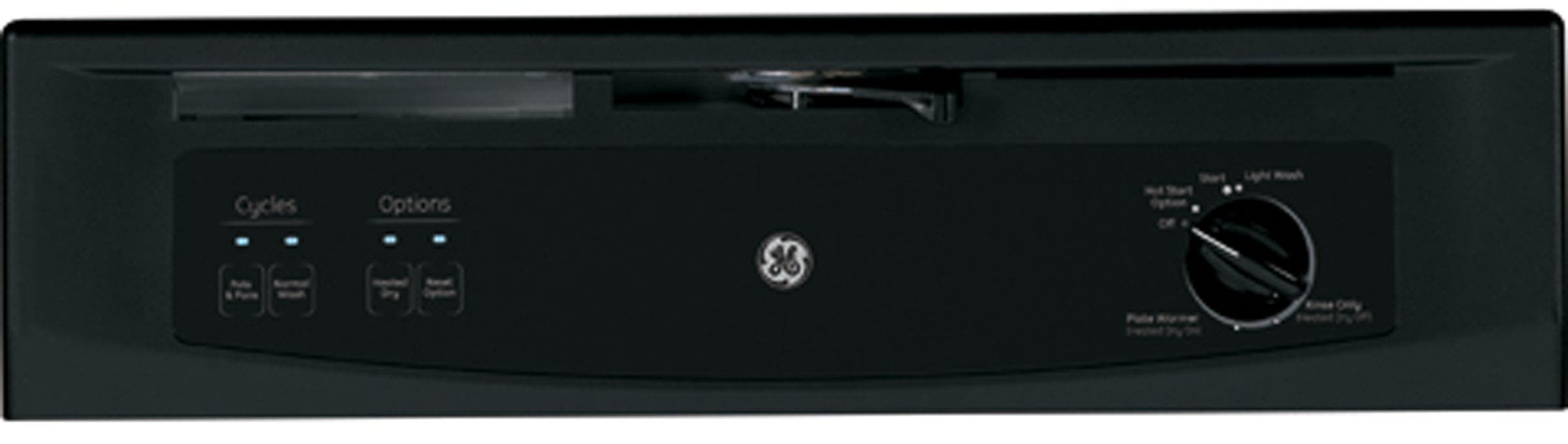 GE GSM2200NBB Black