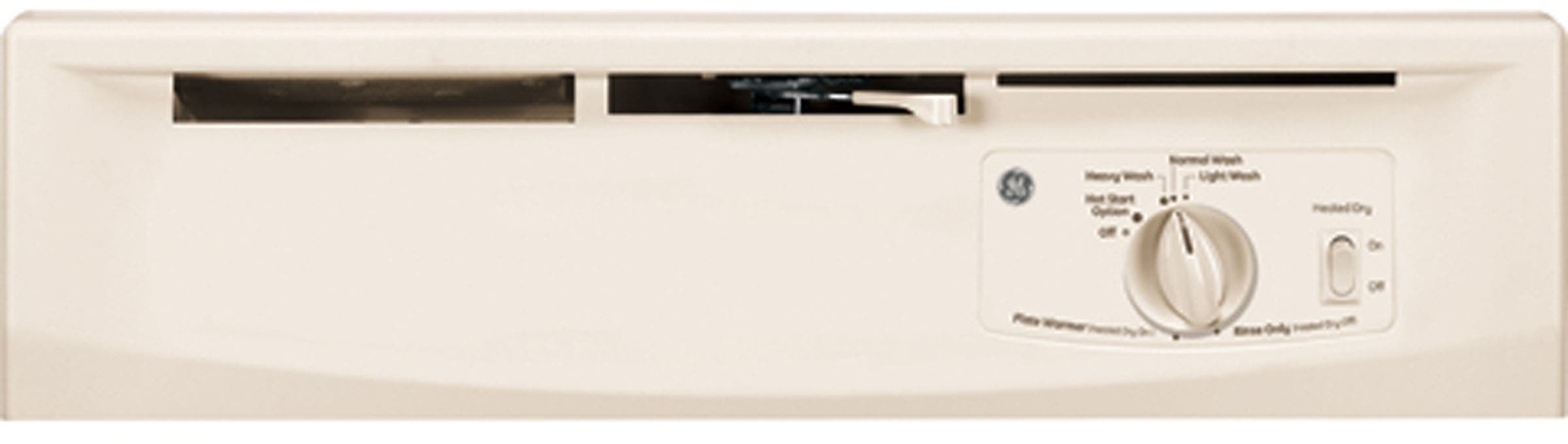 GE GSD2100VCC Bisque