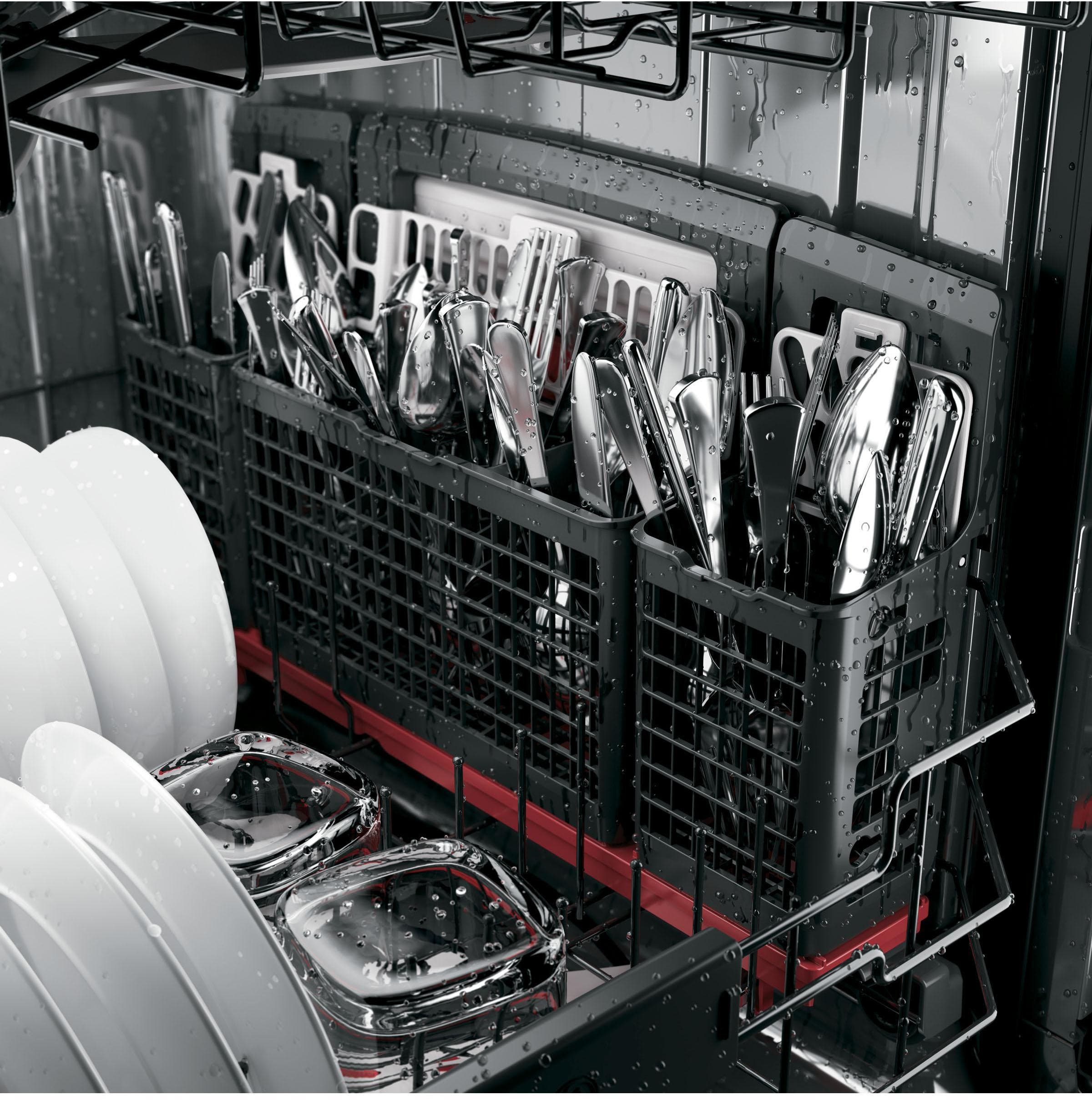 GE PDT845SFLDS Black Slate
