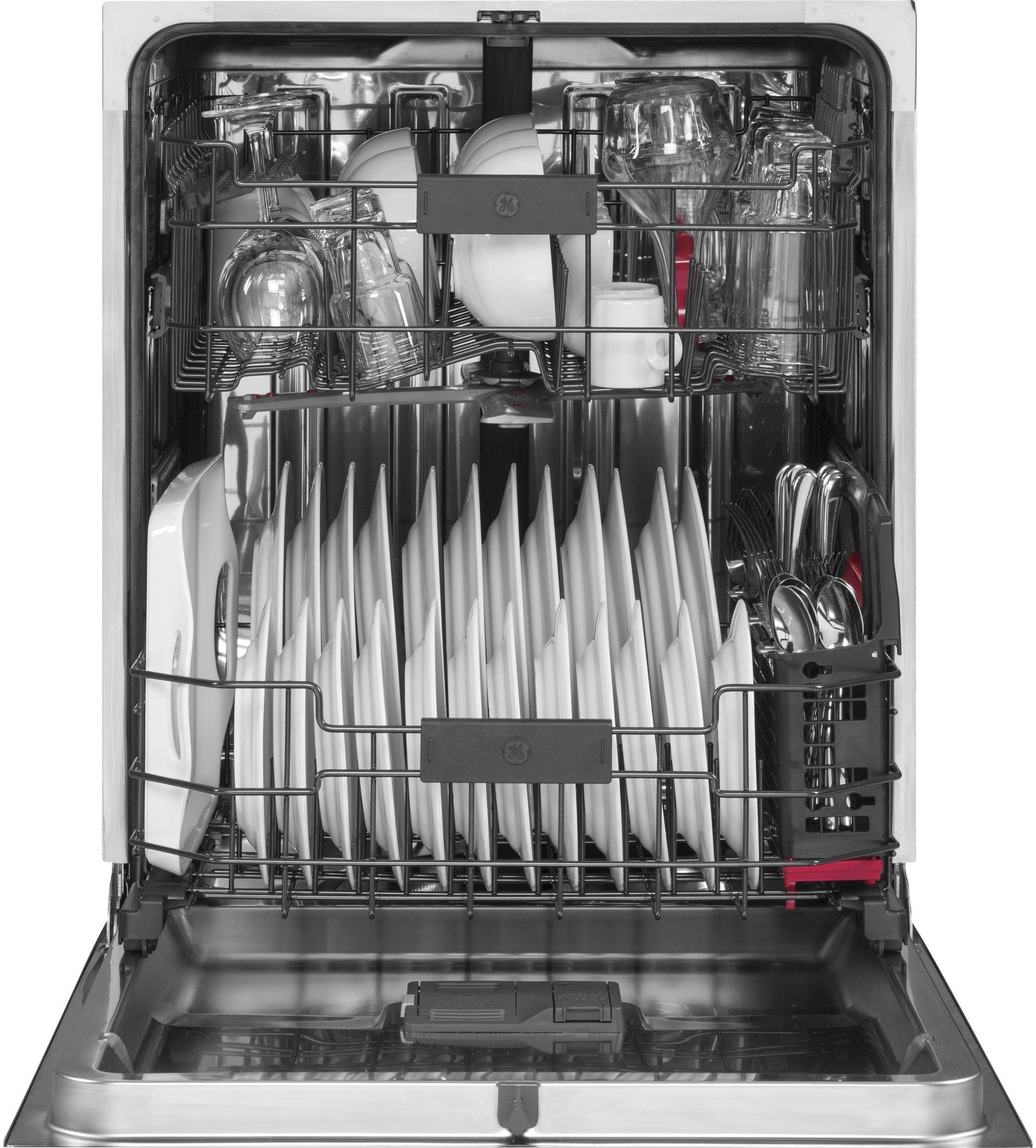 GE PDT845SFLDS Black Slate
