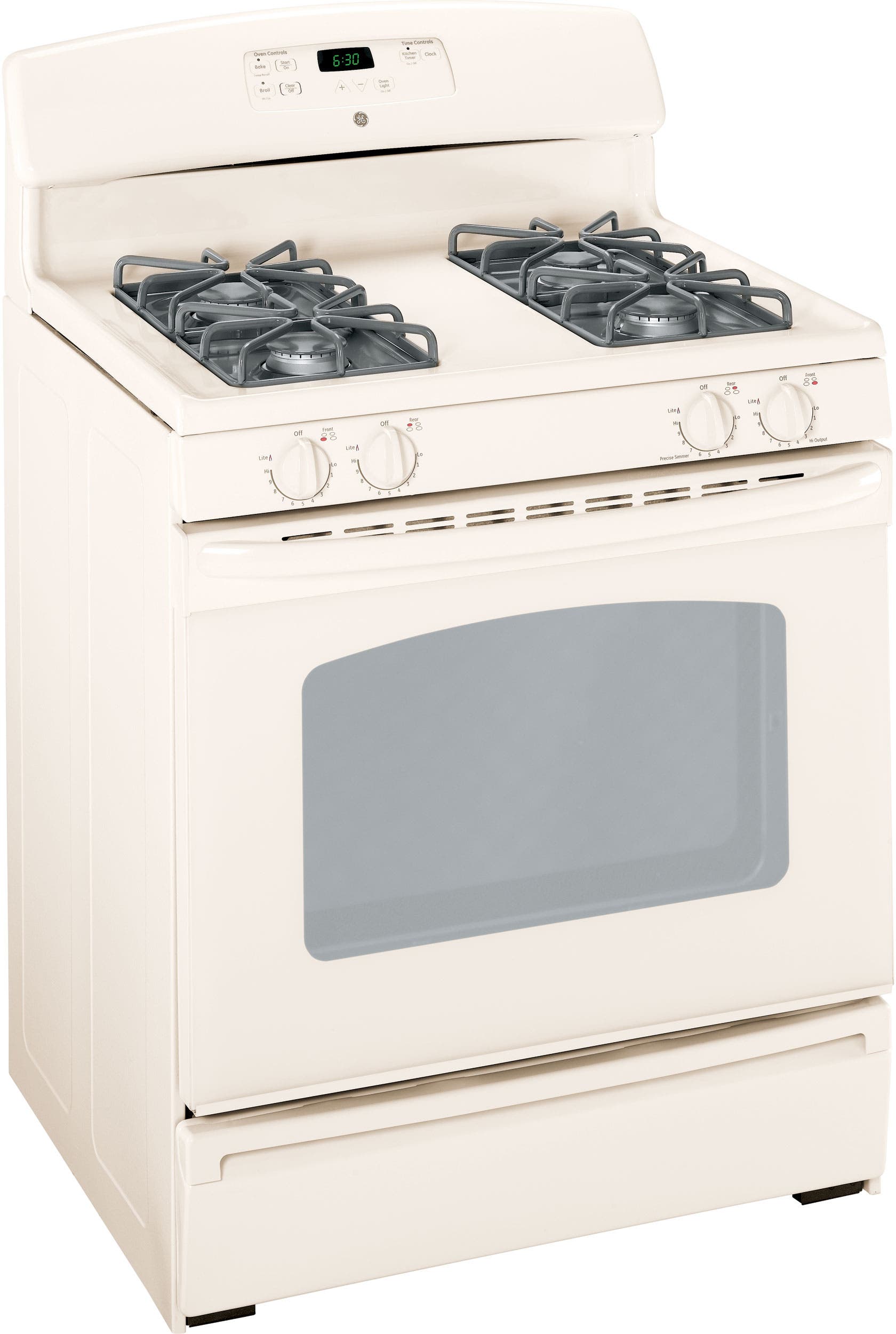 GE JGBS23DEMCC Bisque