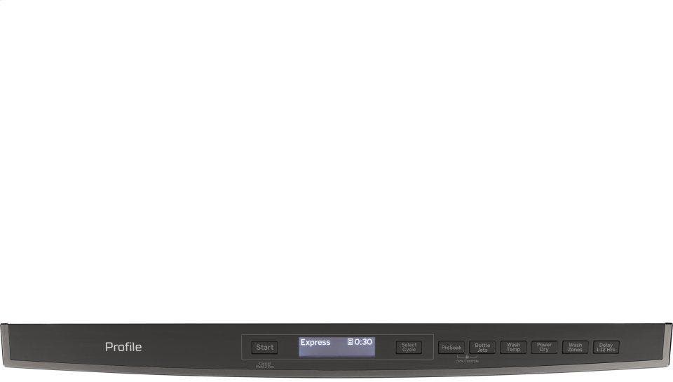 GE PDT845SFLDS Black Slate