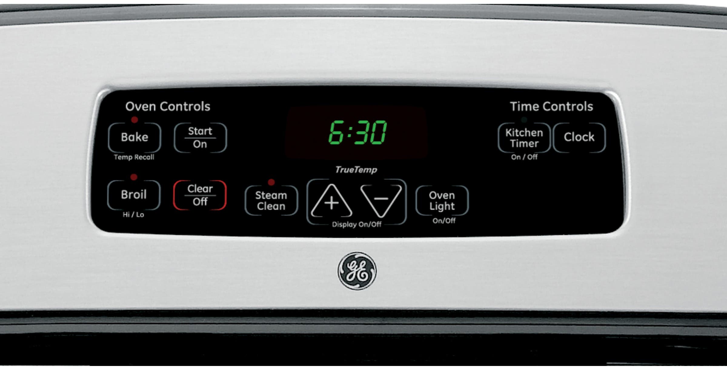 GE JGBS23SETSS Stainless Steel