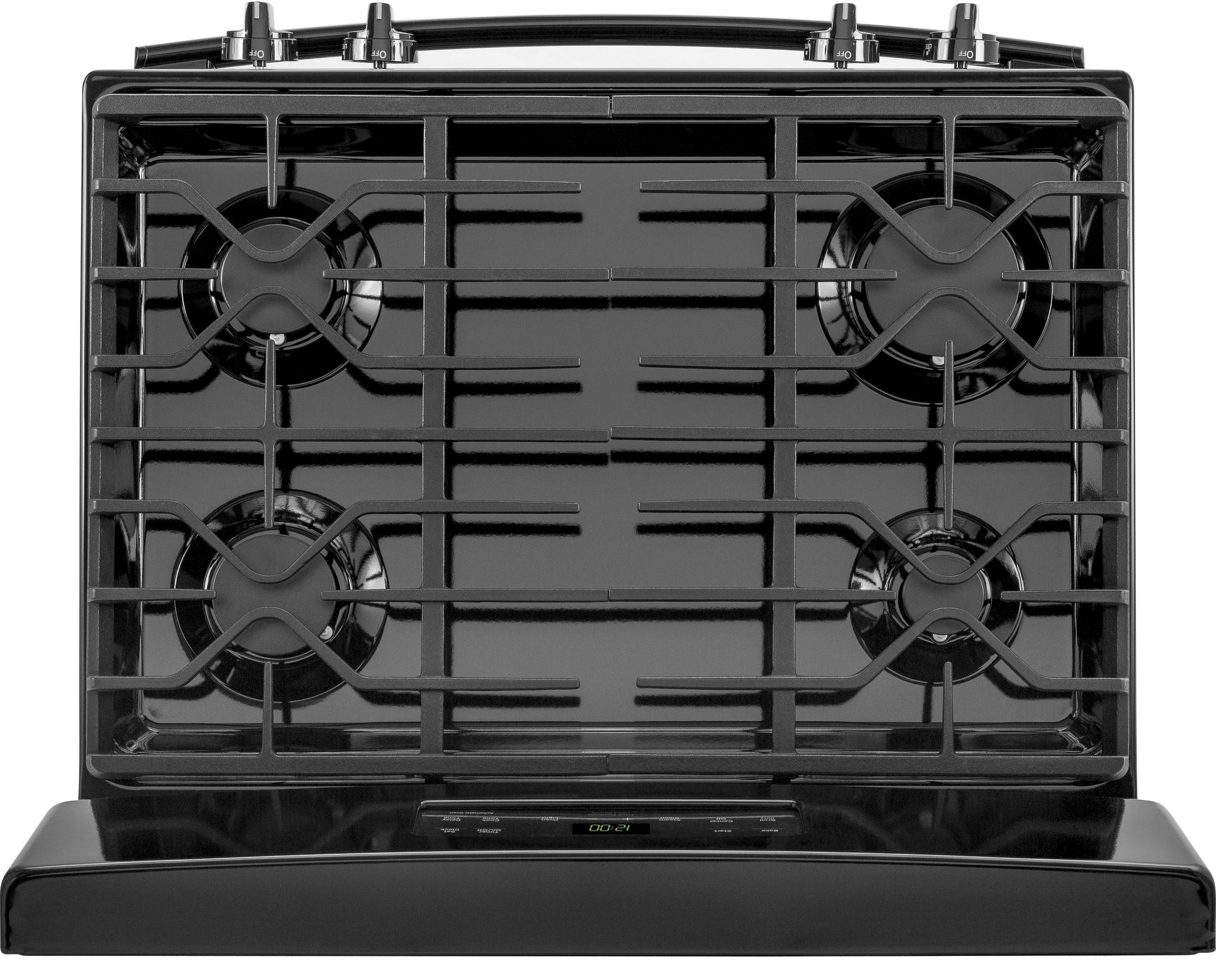 GE JGBS62DEKBB Black