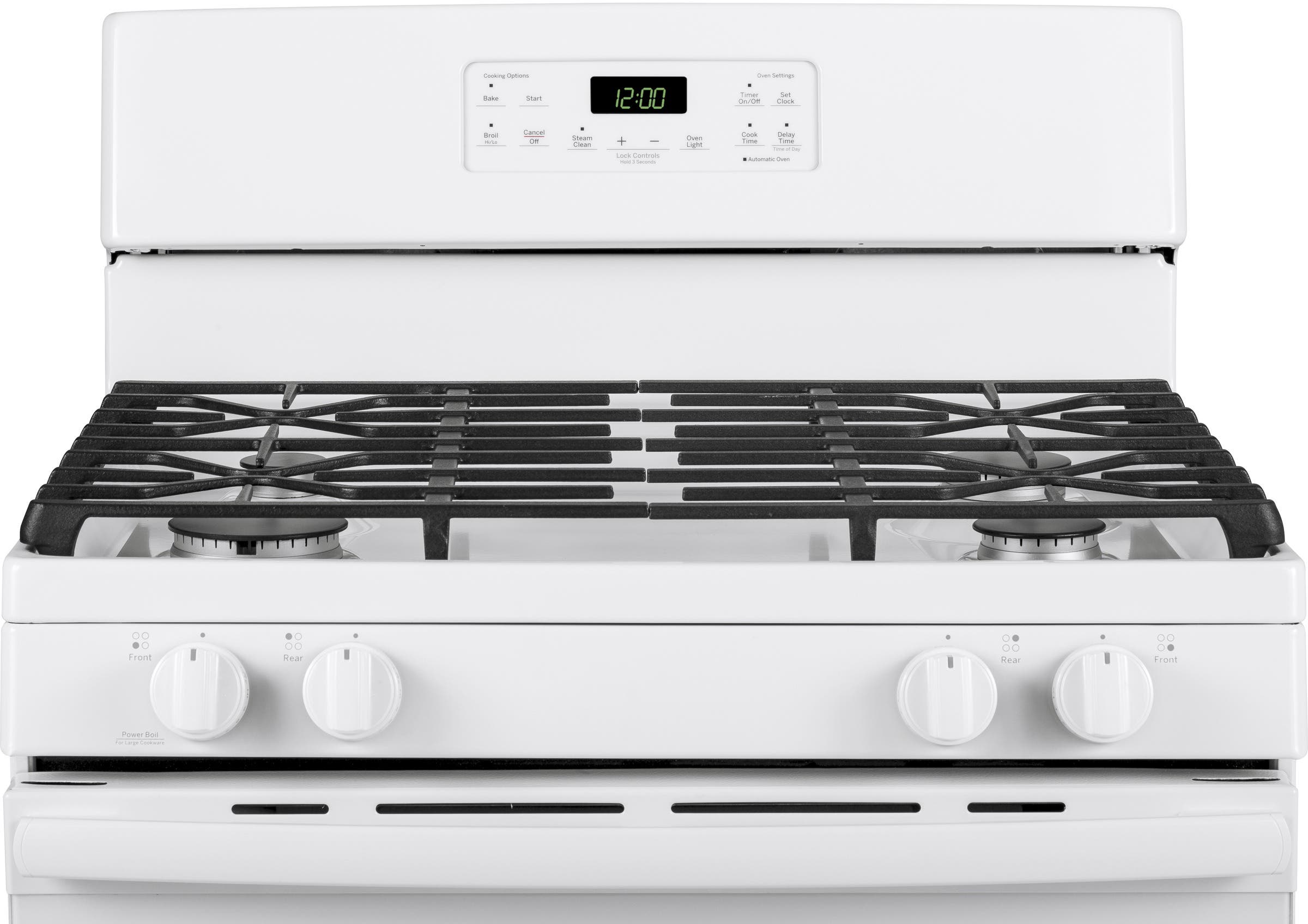 GE JGBS62DEKWW White