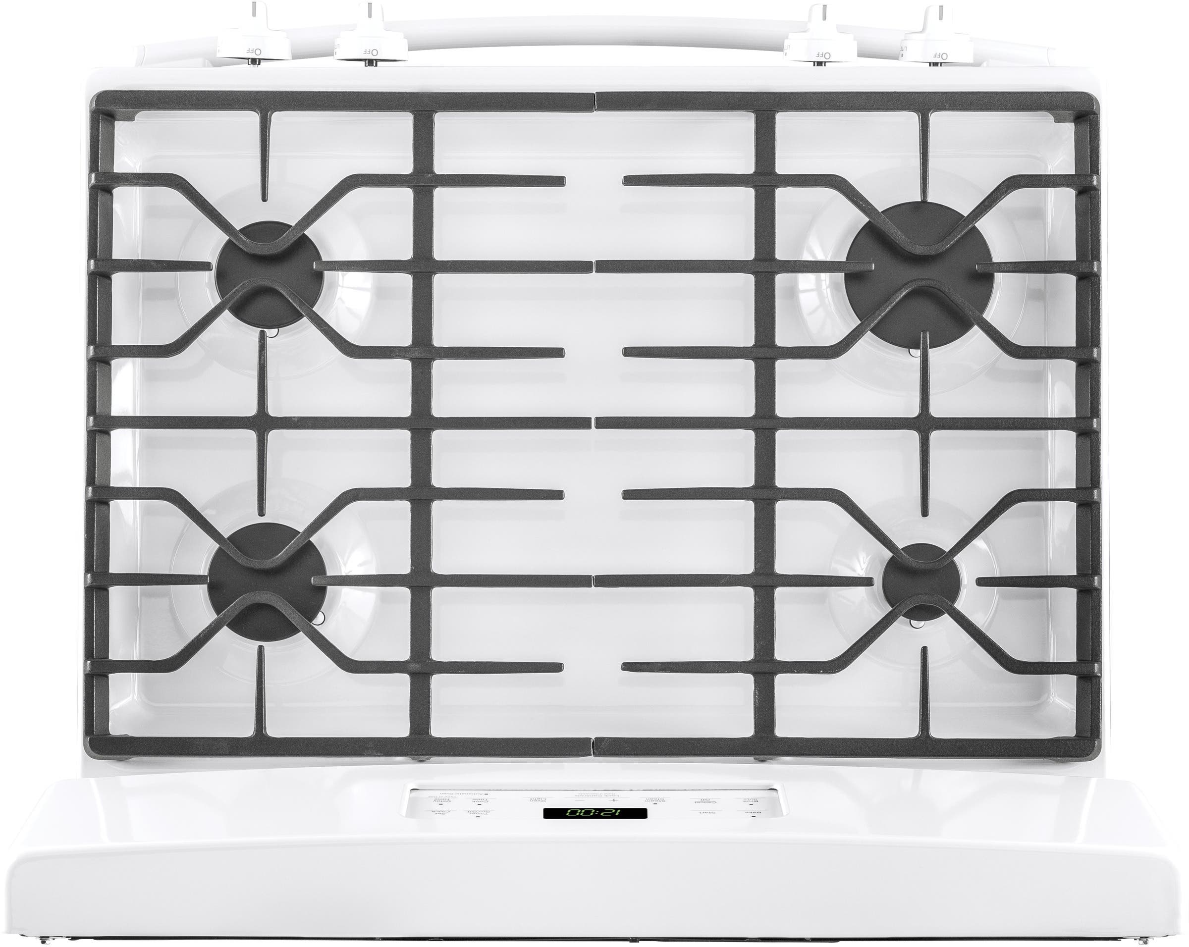 GE JGBS62DEKWW White