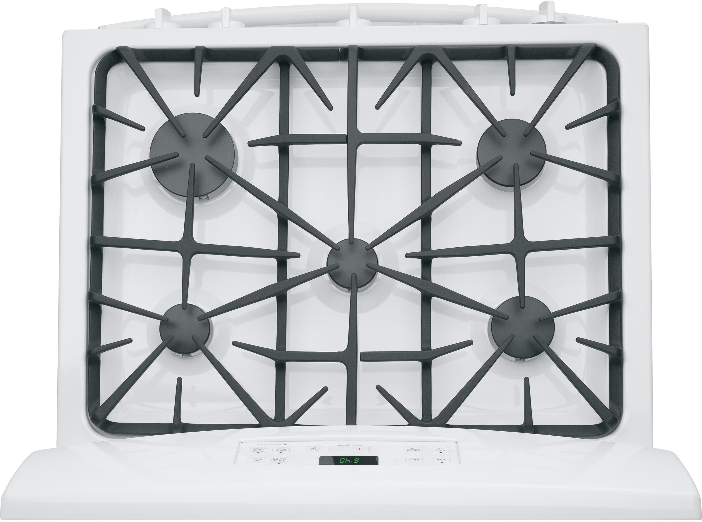 GE JGBS64DEFWW White
