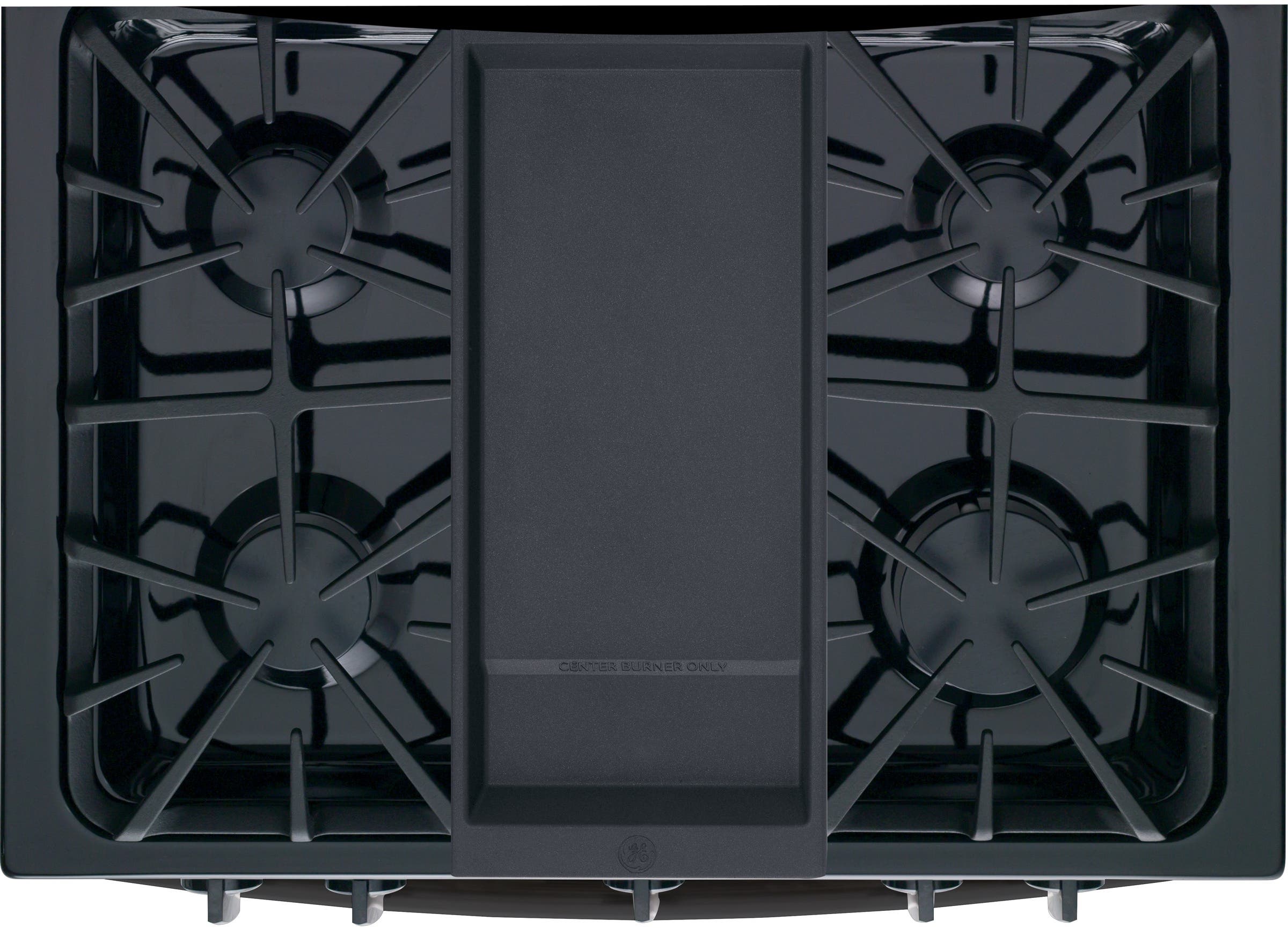 GE JGBS65DEFBB Black