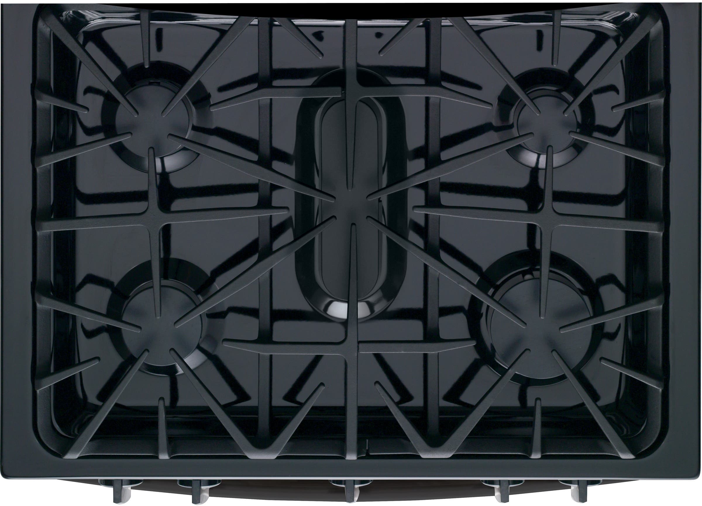 GE JGBS65DEFBB Black