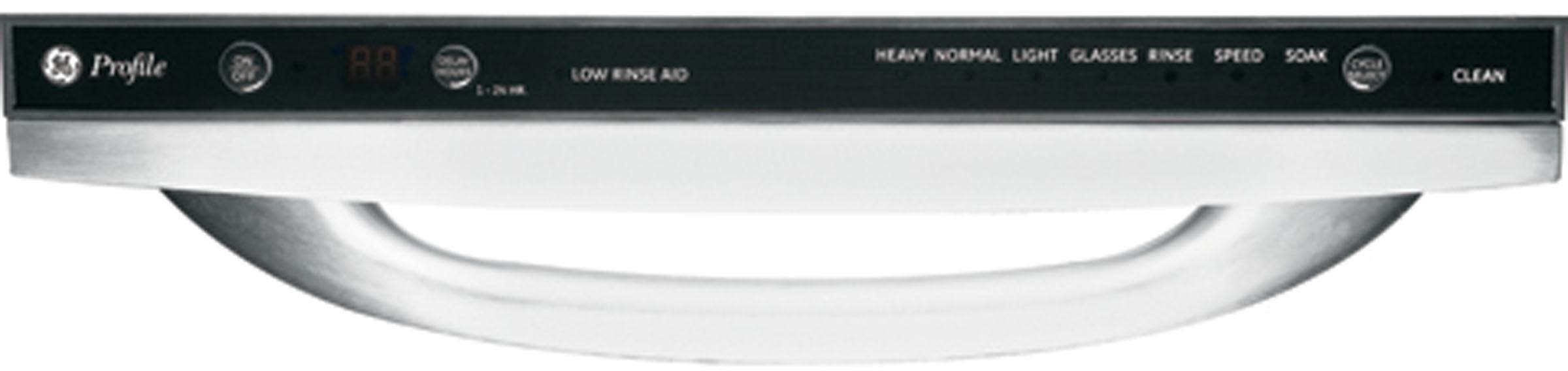 GE PDW1860KSS Stainless steel