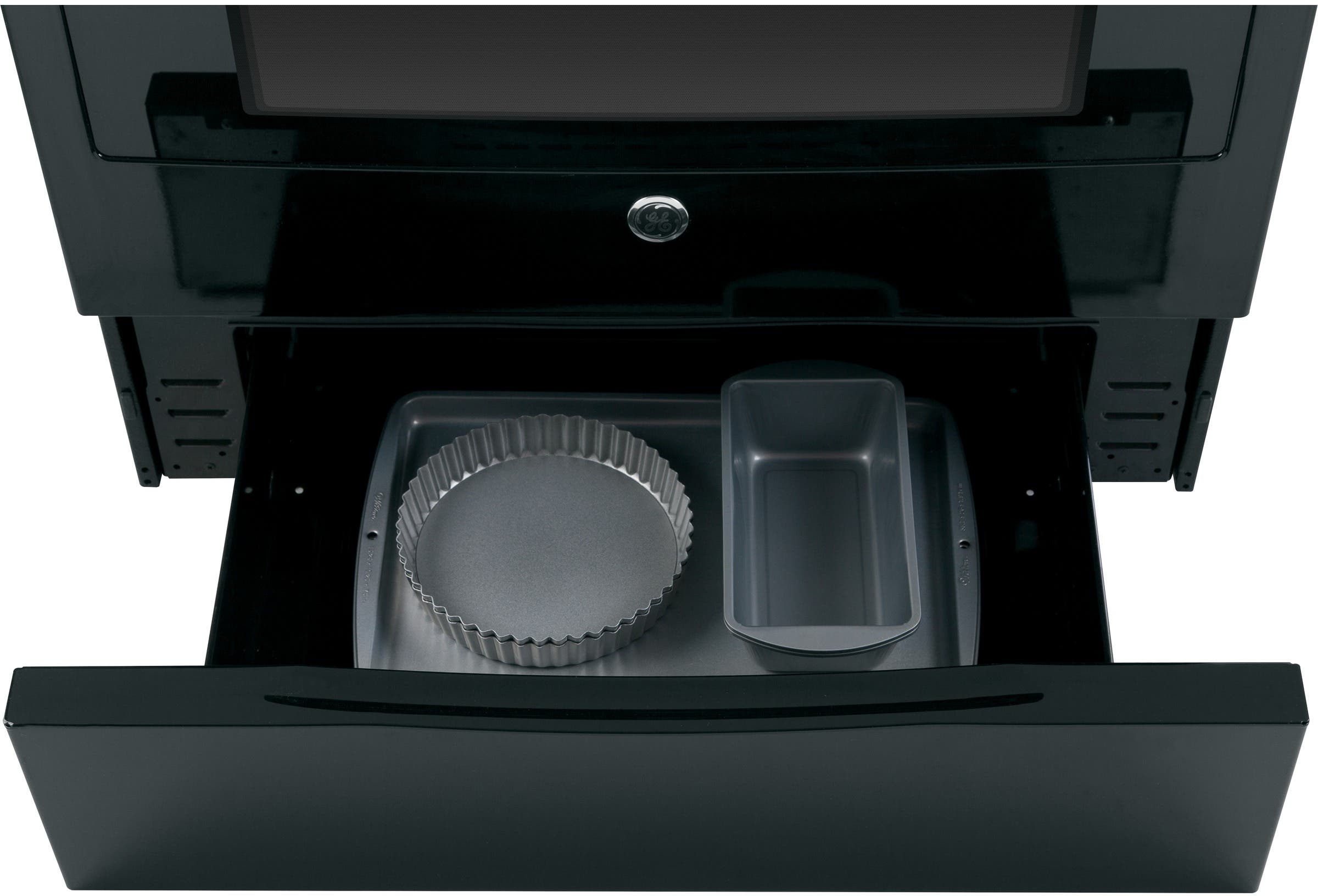 GE JGS650DEFBB Black