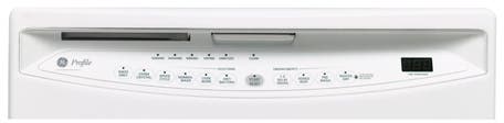 GE PDW7300JWW White-on-White