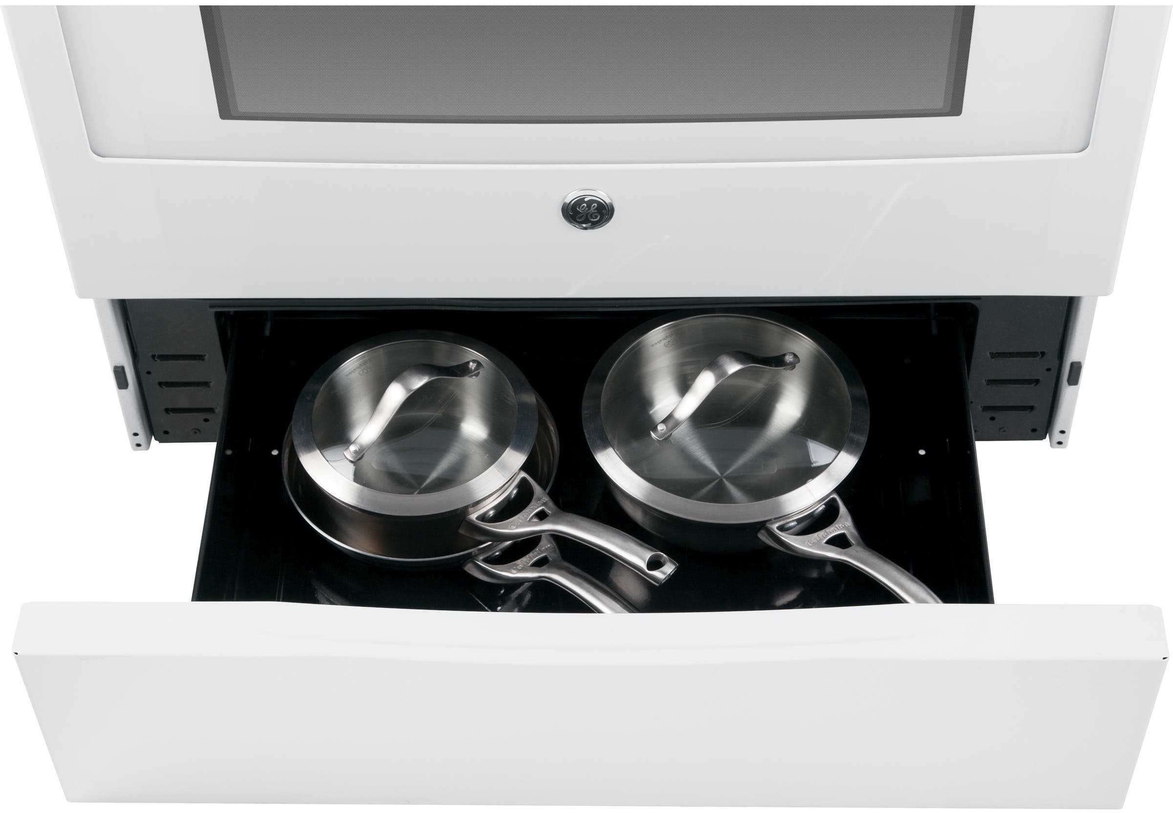 GE JGS650DEFWW White