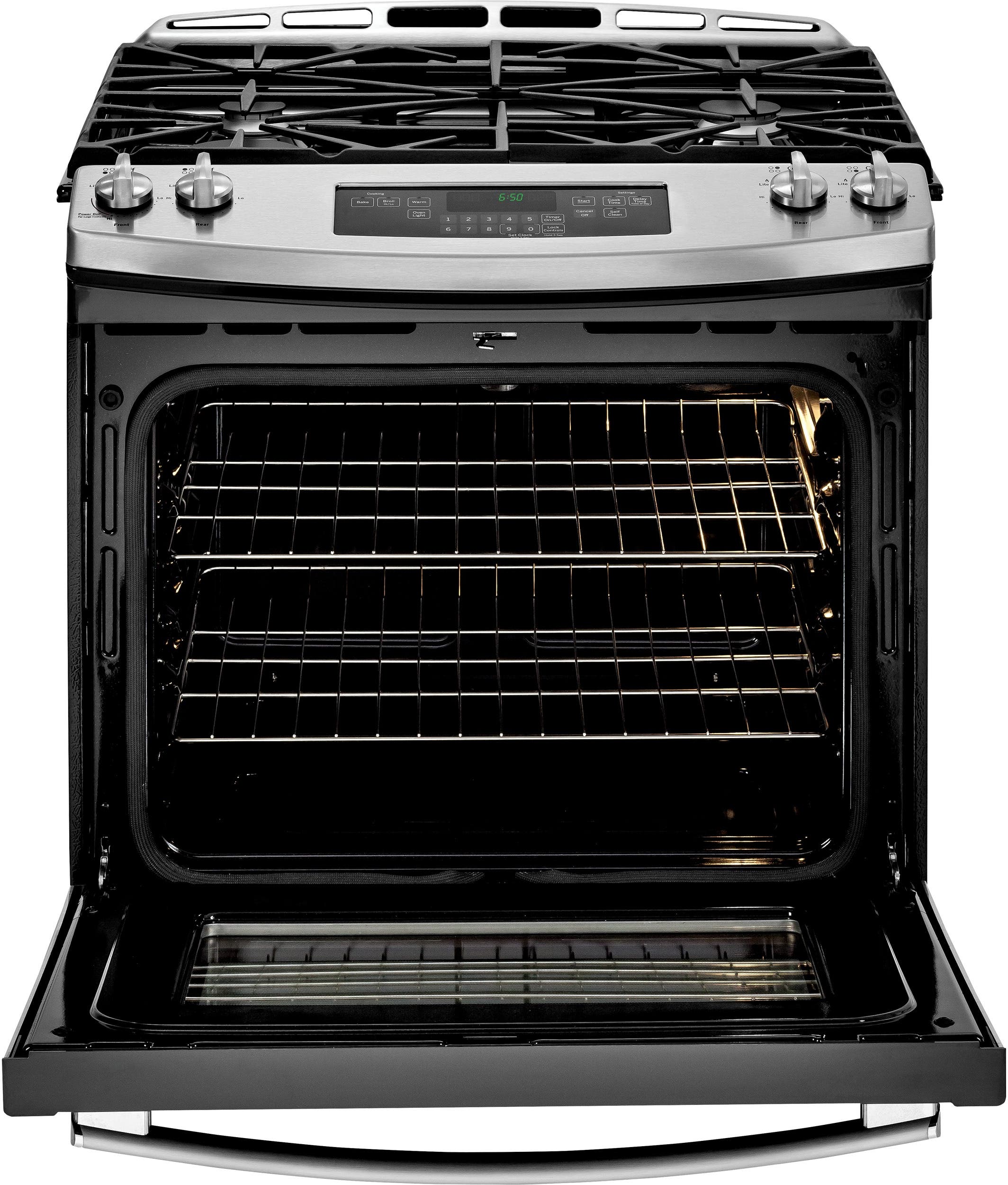 GE JGS650SEFSS Stainless Steel