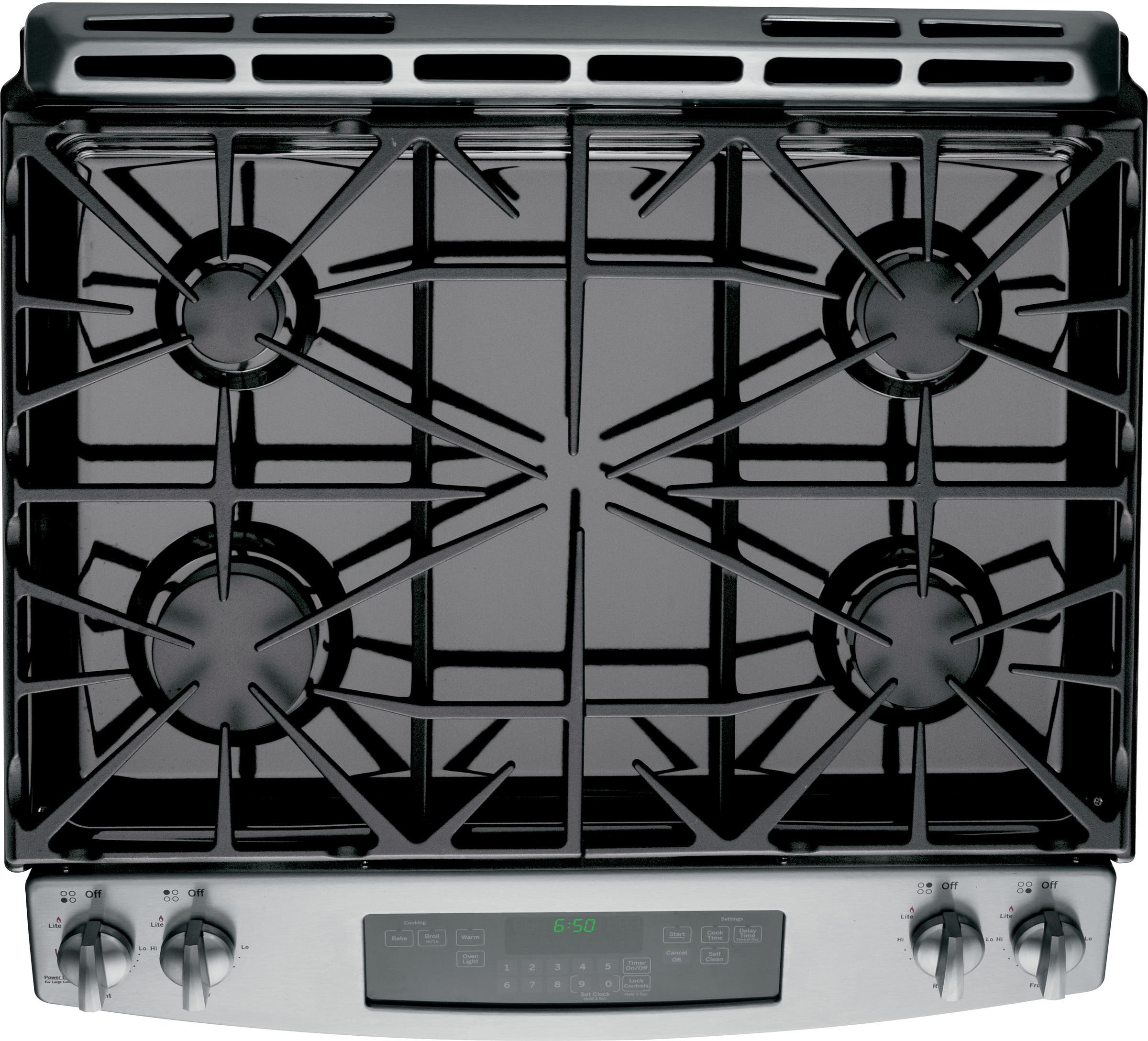 GE JGS650SEFSS Stainless Steel