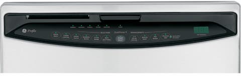 GE PDW7380NSS Stainless Steel