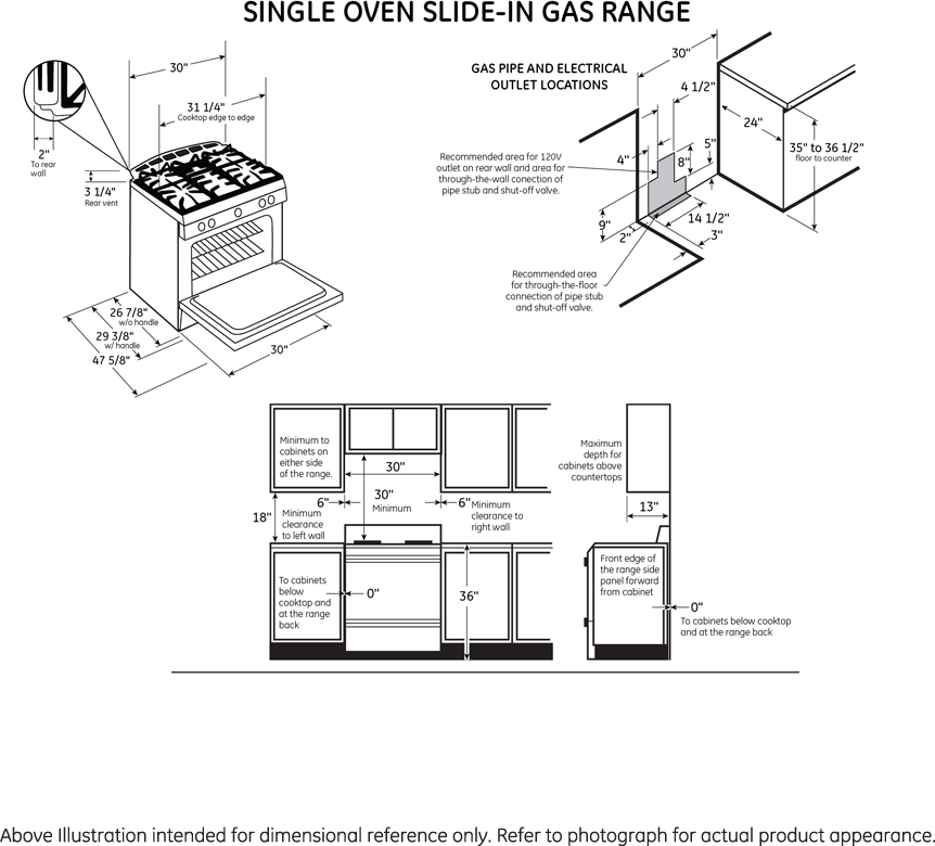 GE JGS750SEFSS Stainless Steel/gray