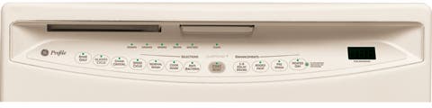 GE PDW7800NCC Bisque