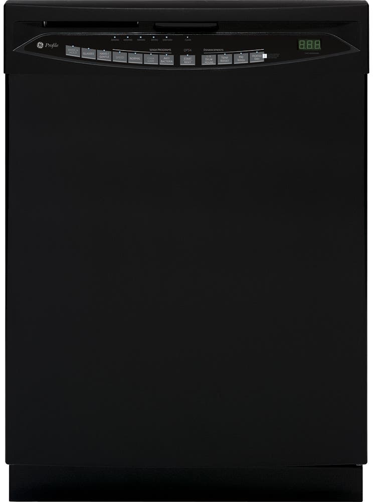 GE PDW7800PBB Black