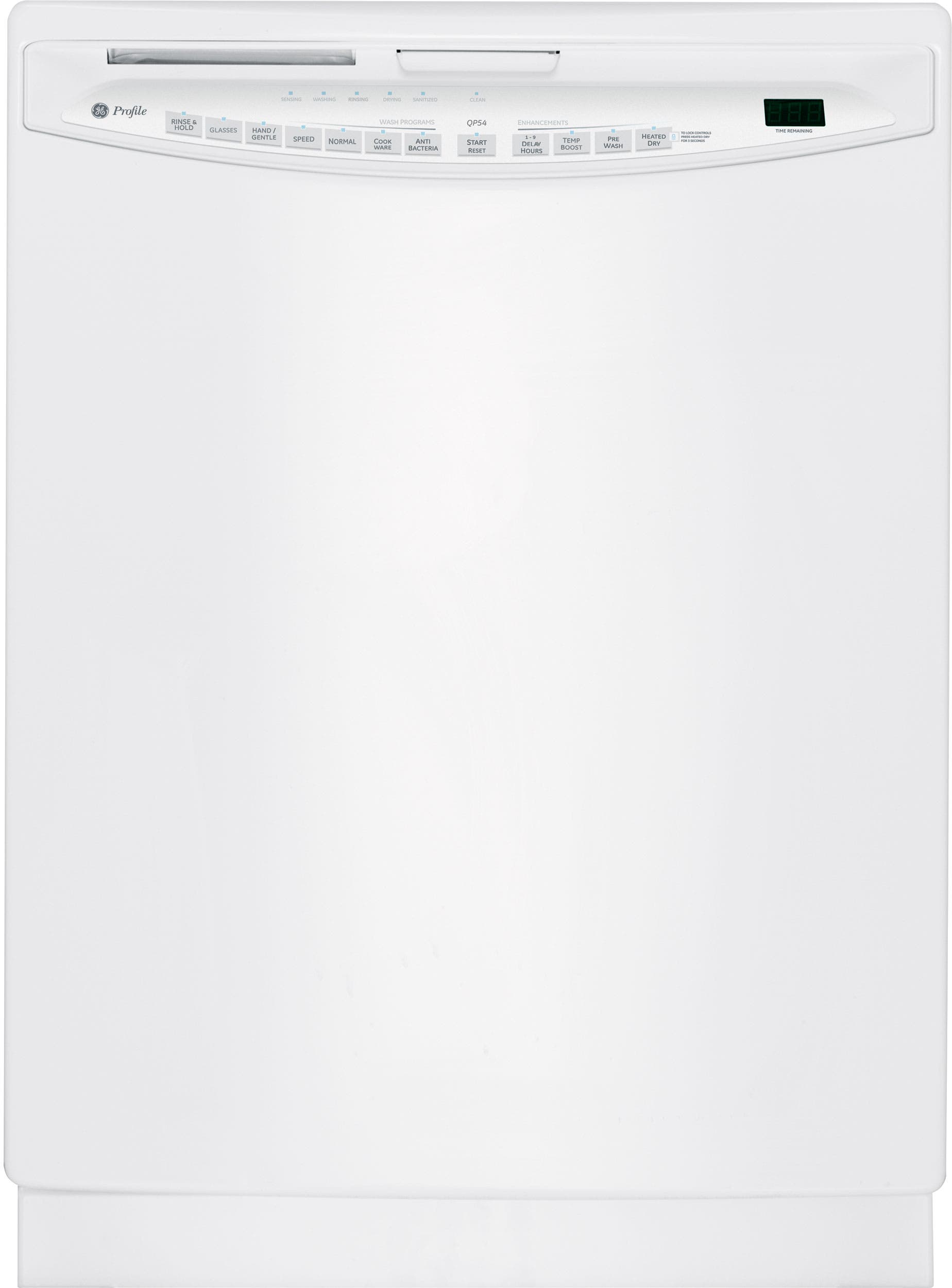 GE PDW7800PWW White
