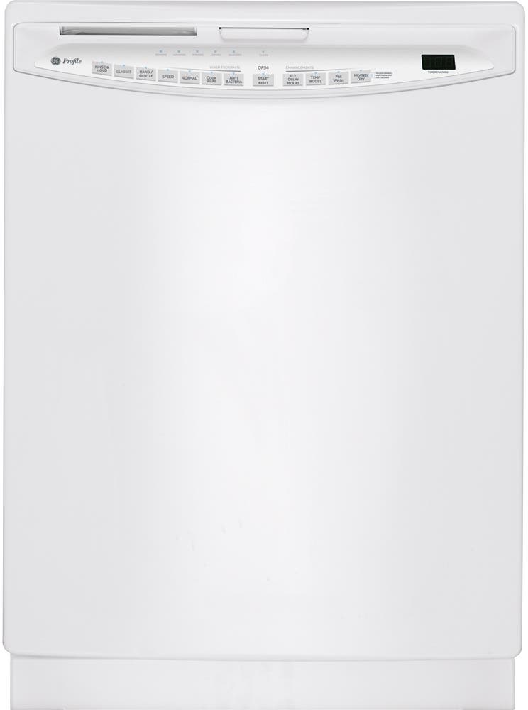 GE PDW7800PWW White