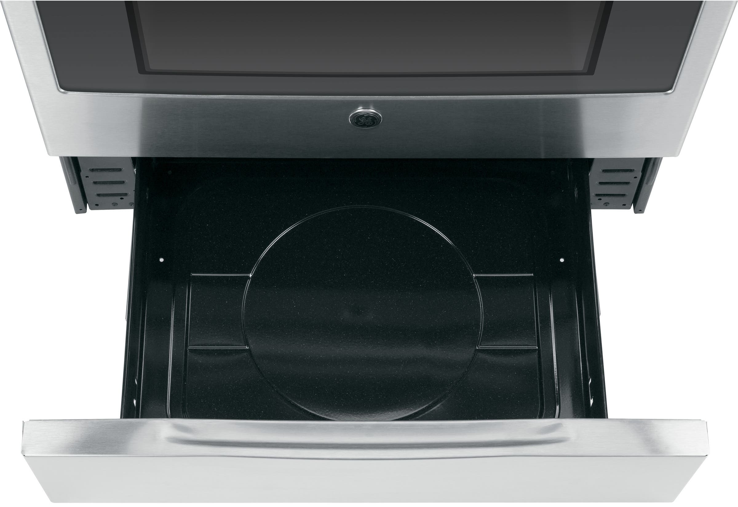 GE JGS750SEFSS Stainless Steel/gray