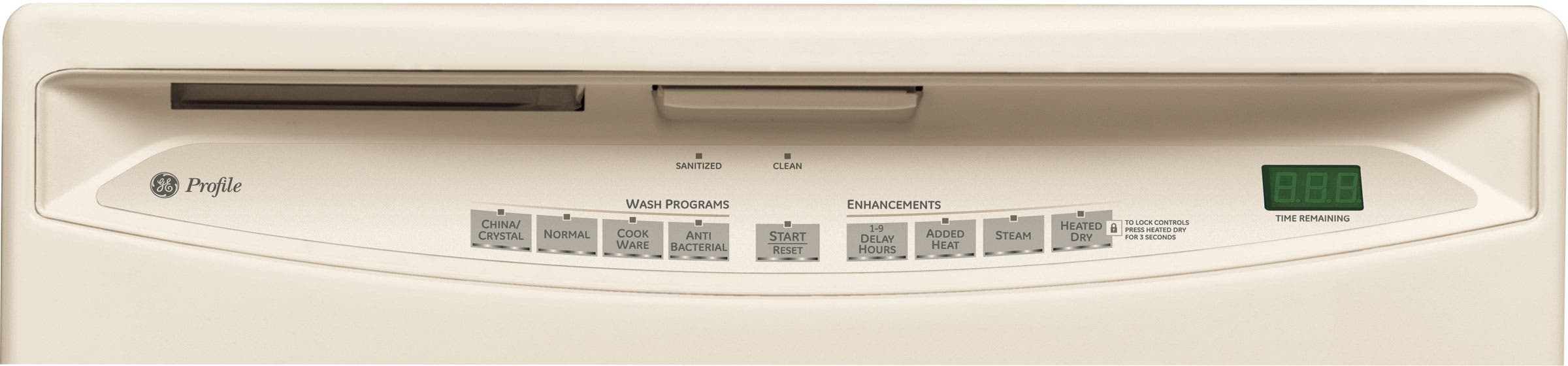 GE PDW7800RCC Bisque
