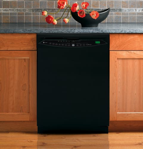 GE PDW7900NBB Black on Black
