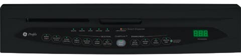 GE PDW7900NBB Black on Black