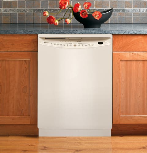 GE PDW7900NCC Bisque on Bisque