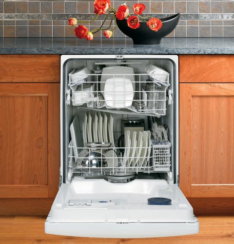 GE PDW7900NWW White on White