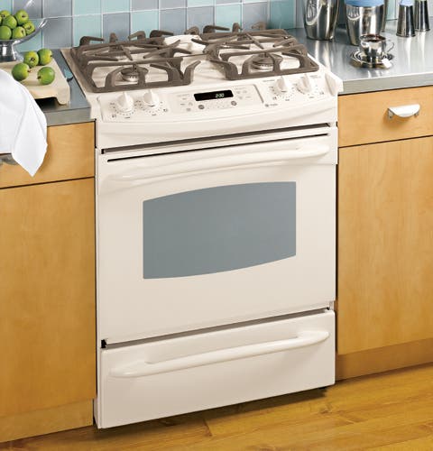GE JGS905KEKCC True Bisque