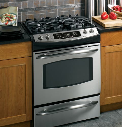 GE JGS905SEKSS Stainless Steel