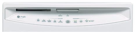 GE PDW8200JWW White-on-White