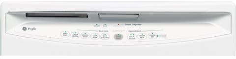 GE PDW8600NWW White