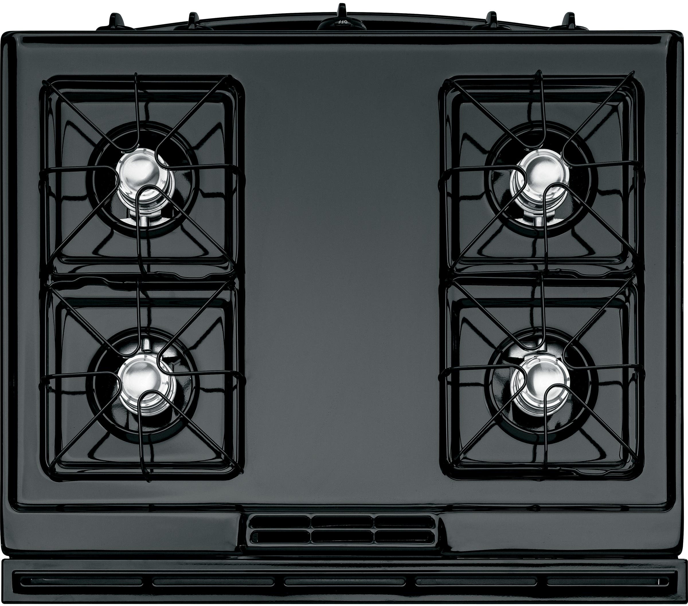 GE JGSS05DEMBB Black