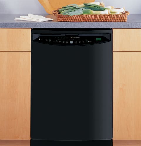 GE PDW8900NBB Black