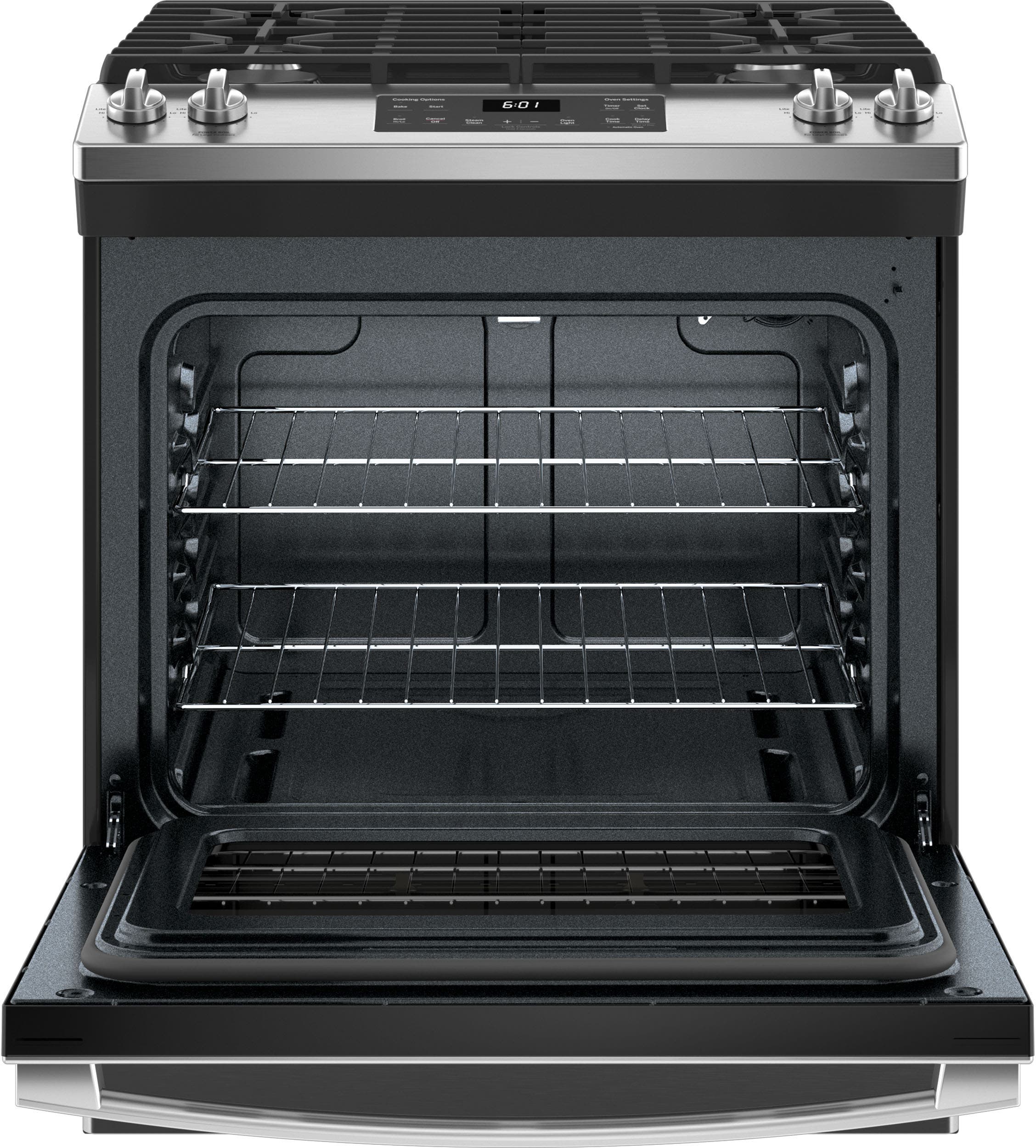 GE JGSS61SPSS Stainless Steel