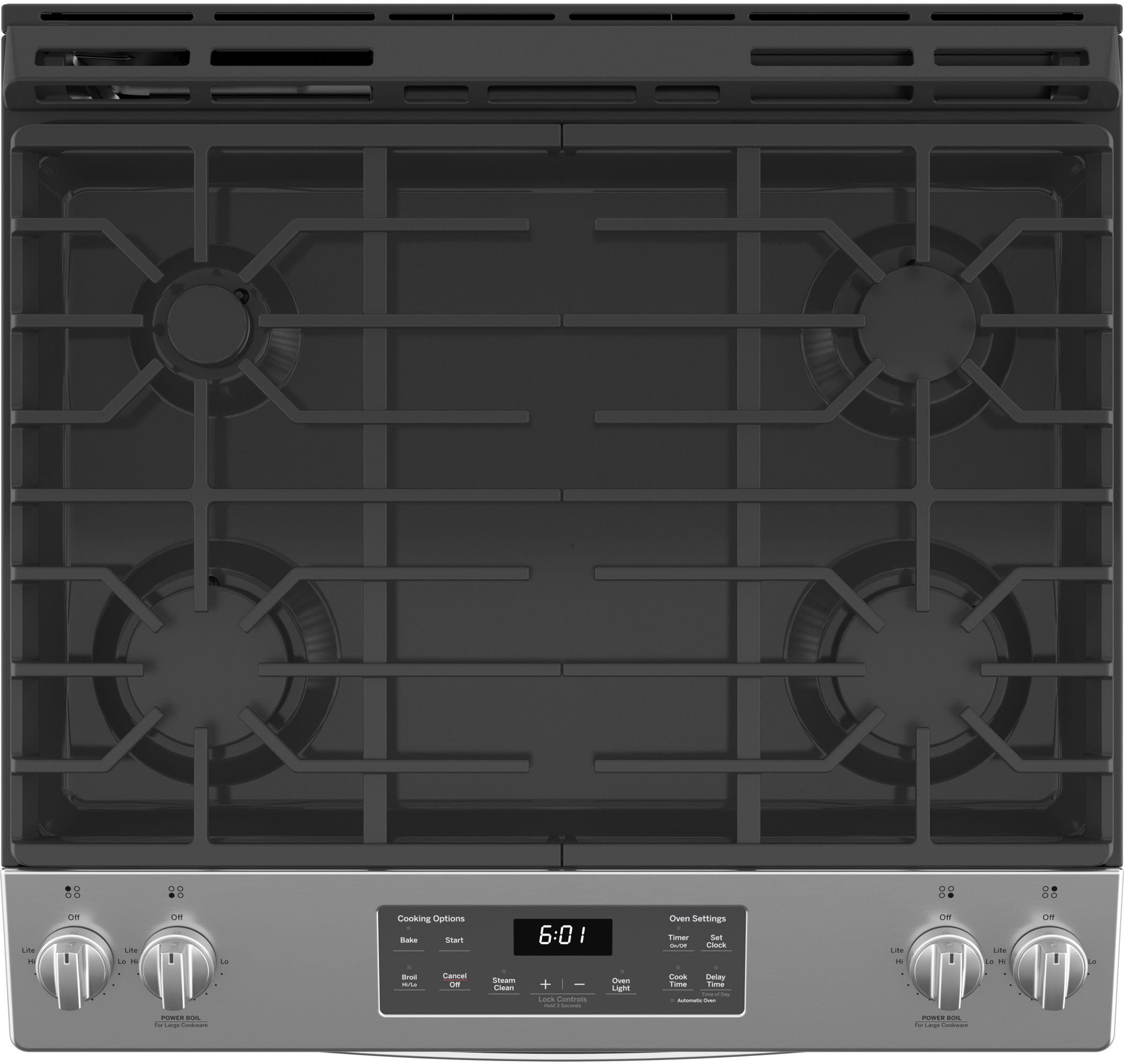 GE JGSS61SPSS Stainless Steel