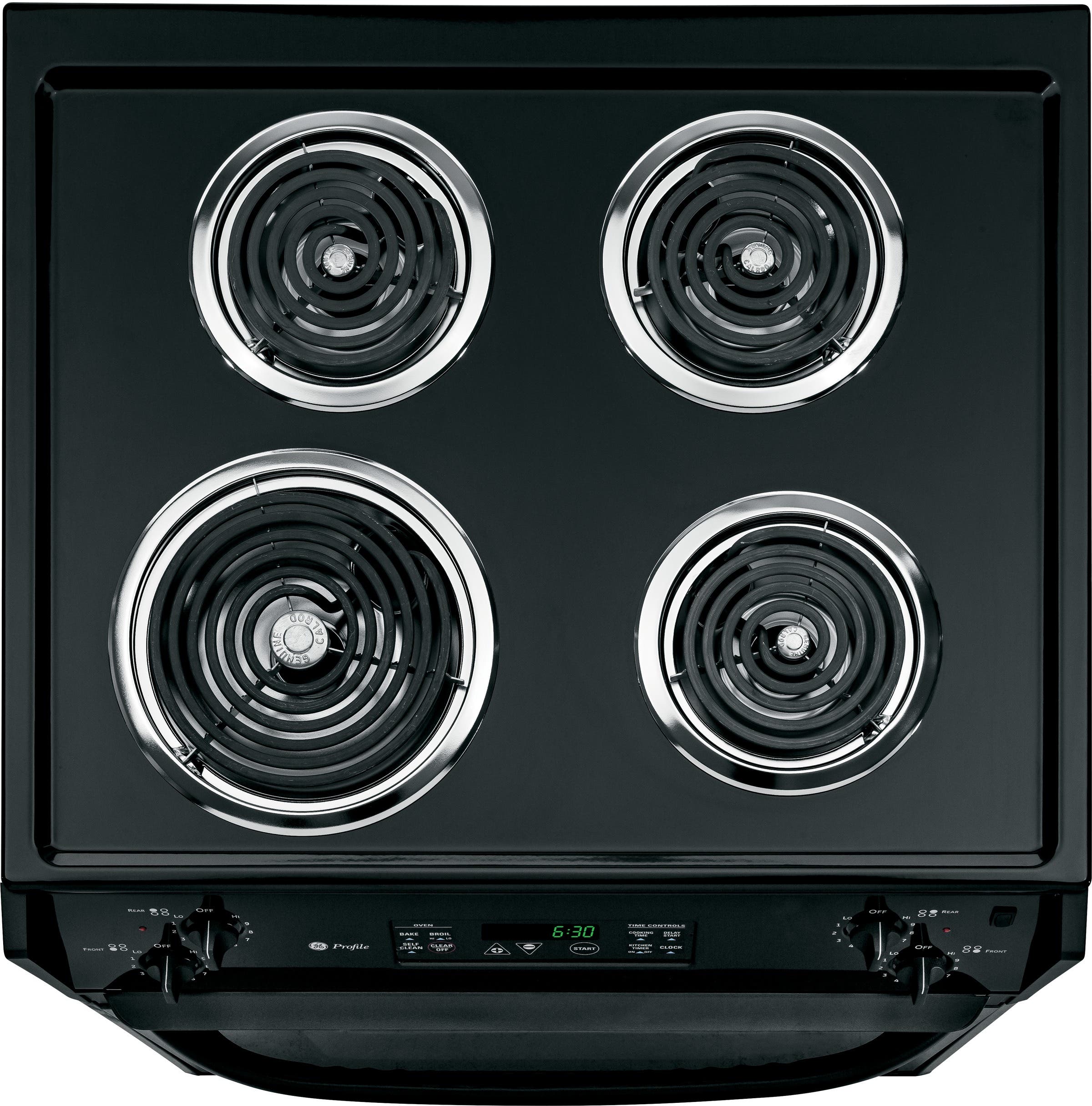 GE JMP31BLBB Black