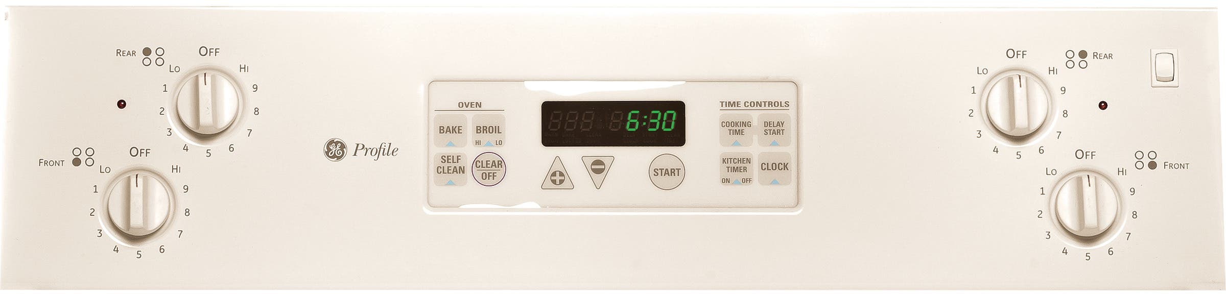 GE JMP31CLCC Bisque