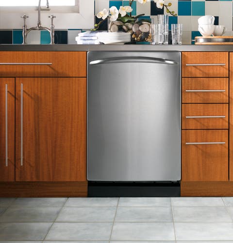 GE PDW9980NSS Stainless Steel