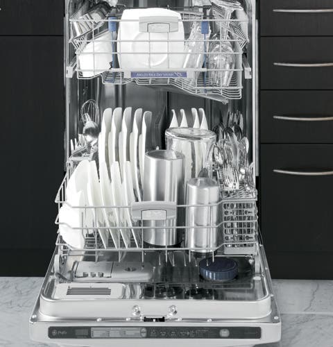 GE PDW9980NSS Stainless Steel
