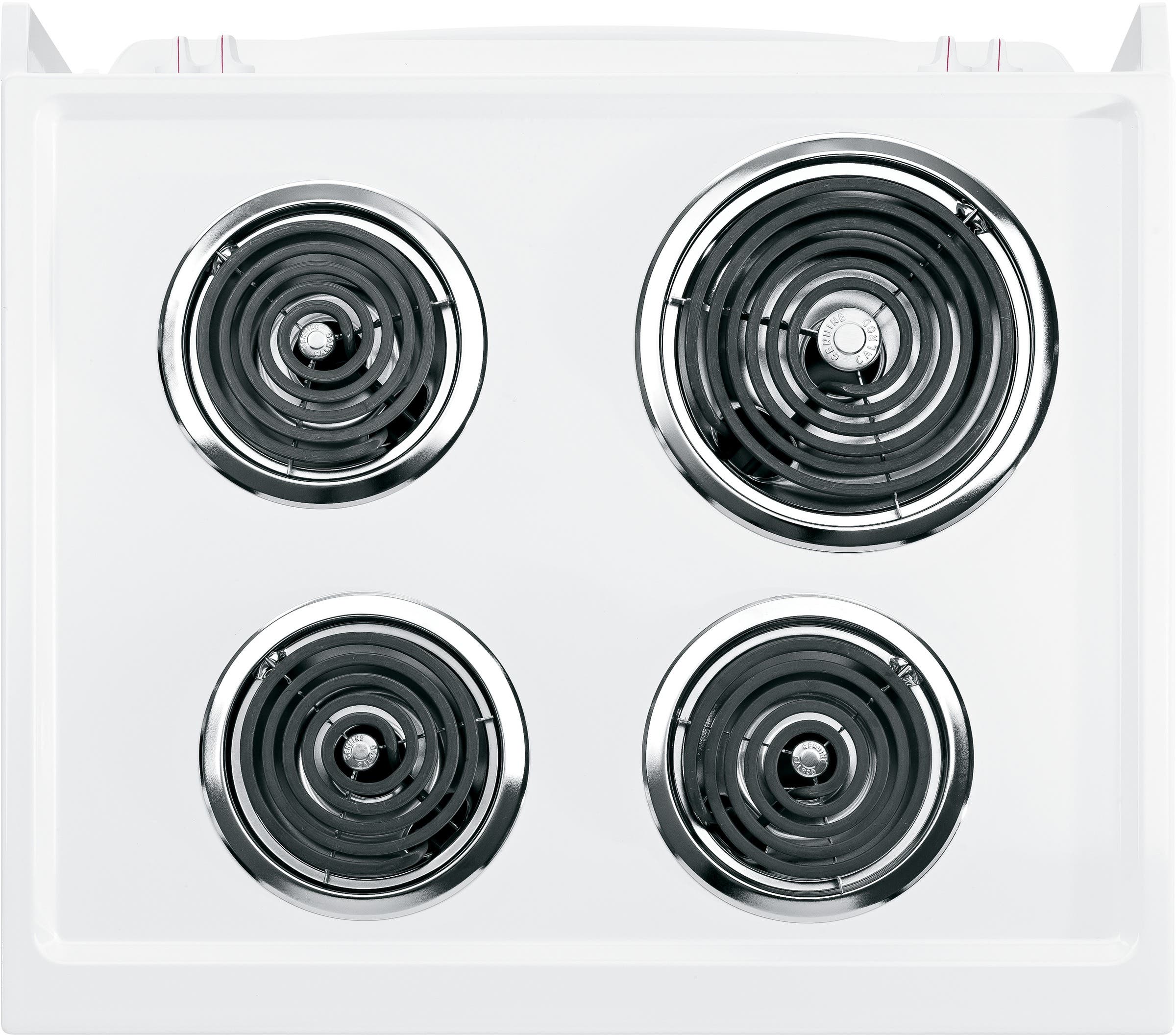 GE JMP31WCWW White