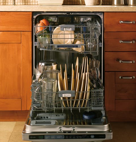 GE PDW9980NSS Stainless Steel