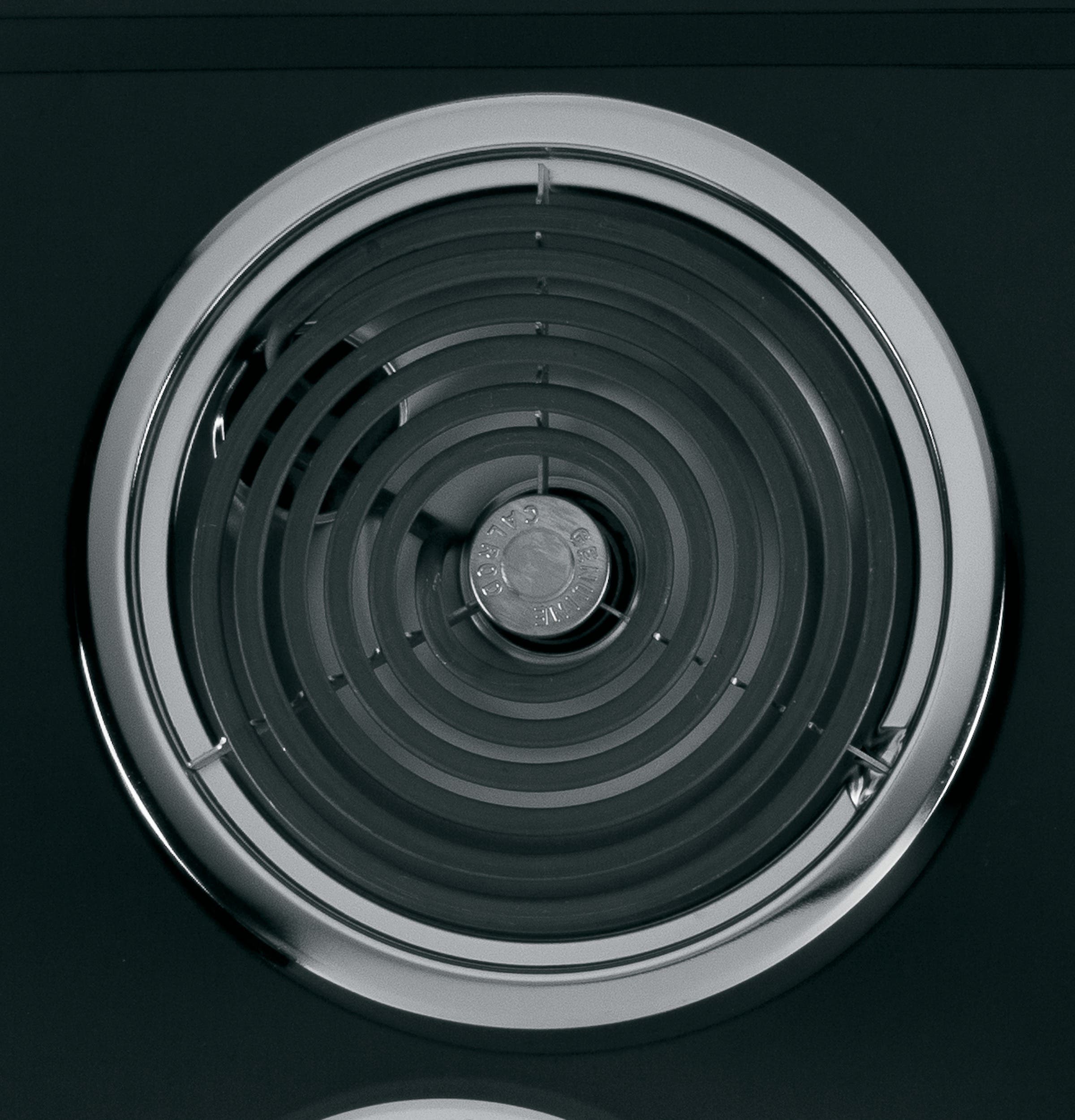 GE JS250DFBB Black