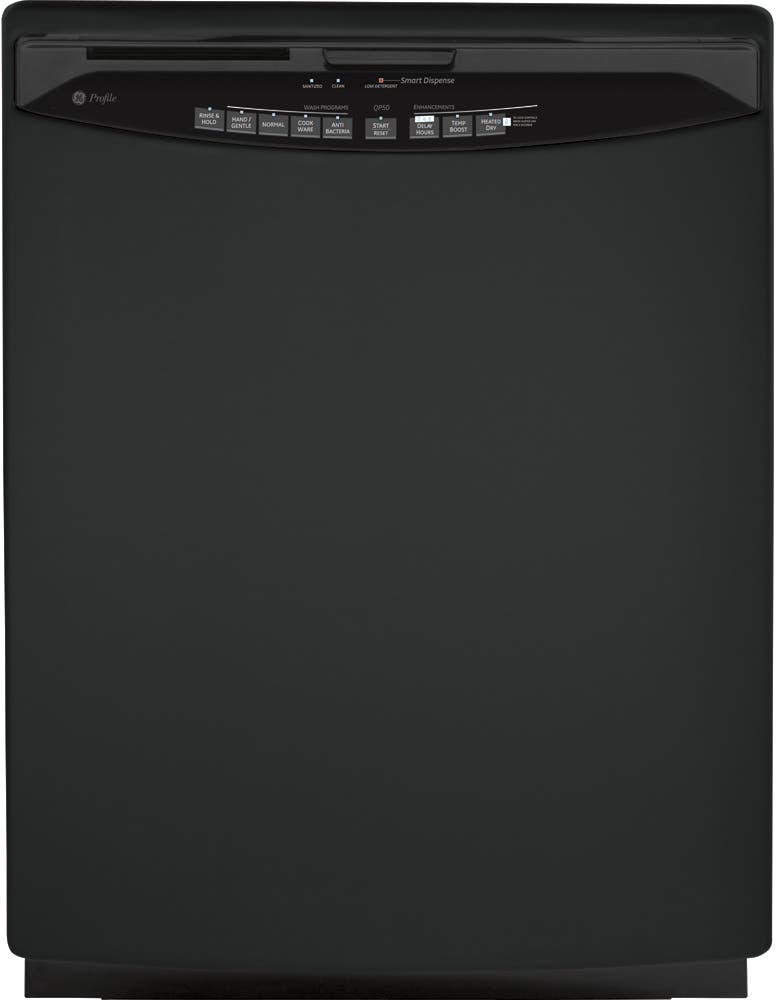 GE PDWF400PBB Black