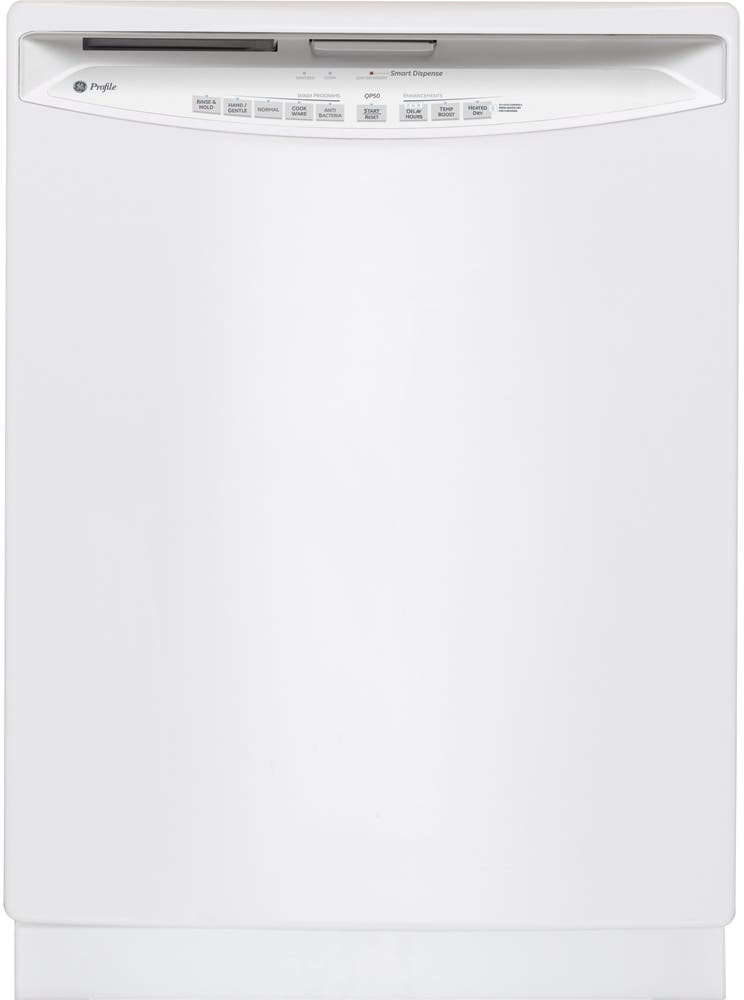 GE PDWF400PWW White